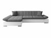 Hjørnesofa Comfivo Serenitas (Soft 017 + Lux 05 + Lux 06)