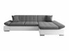 Hjørnesofa Comfivo Serenitas (Soft 017 + Lux 05 + Lux 06)