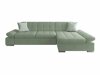 Hjørnesofa Comfivo Serenitas (Uttario Velvet 2954 + Evo 29)