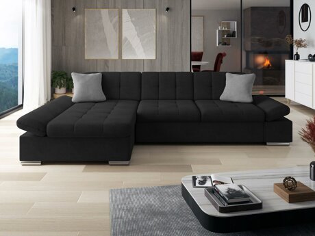 Hjørnesofa Comfivo Serenitas (Uttario Velvet 2980 + Uttario Velvet 2972)