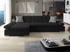 Hjørnesofa Comfivo Serenitas (Uttario Velvet 2980 + Uttario Velvet 2972)