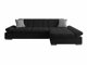 Kotna garnitura Comfivo Serenitas (Uttario Velvet 2980 + Uttario Velvet 2972)