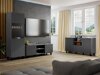 TV-bord Comes (Antracit)