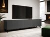 TV-meubel Comes I (Antraciet)