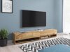 TV-meubel Sarasota 119 (Wotan eik)