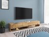 TV-meubel Sarasota 119 (Wotan eik)