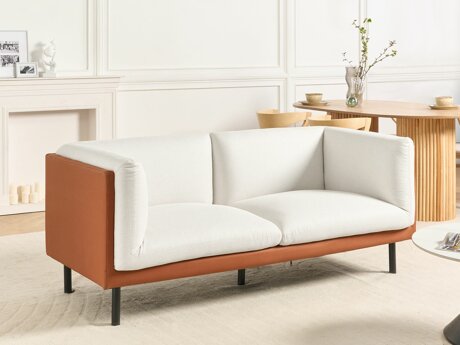 Sofa Berwyn 2684 (Balta + Ruda)