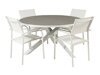 Tafel en stoelen set Dallas 2354