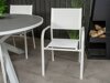 Tafel en stoelen set Dallas 2354