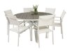 Tafel en stoelen set Dallas 2355