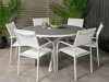 Tafel en stoelen set Dallas 2355