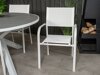 Tafel en stoelen set Dallas 2355