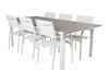 Tafel en stoelen set Dallas 2977