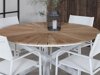 Tafel en stoelen set Dallas 543