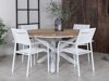 Tafel en stoelen set Dallas 543