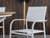 Tafel en stoelen set Dallas 543