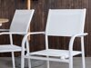 Tafel en stoelen set Dallas 544