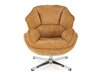 Fauteuil Houston 1958 (Geel)