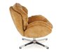 Fauteuil Houston 1958 (Geel)