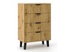 Kommode Mandeville 283 (Artisan eg)