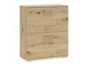 Schoenenkast Cirveso 121 (Artisan eiken)