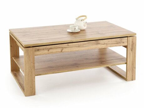 Transformeerbare salontafel Houston 1959 (Artisan eiken)