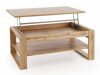Transforming salontafel Houston 1959 (Artisan eiken)