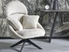 Sillón Houston 1962 (Crema)