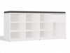 Schoenplank Mandeville 322 (Wit)