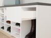 Schoenplank Mandeville 322 (Wit)
