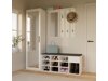 Schoenplank Mandeville 322 (Wit)