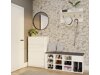 Schoenplank Mandeville 322 (Wit)