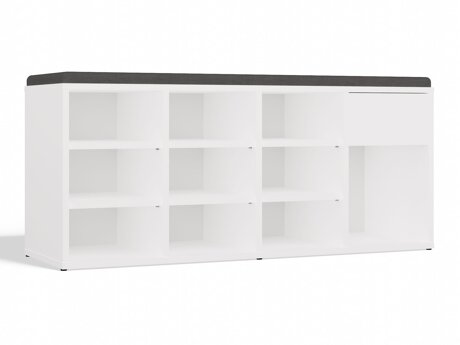 Skoreol Mandeville 322 (Hvid)