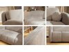 Sovesofa Columbus 242 (Velo 623)