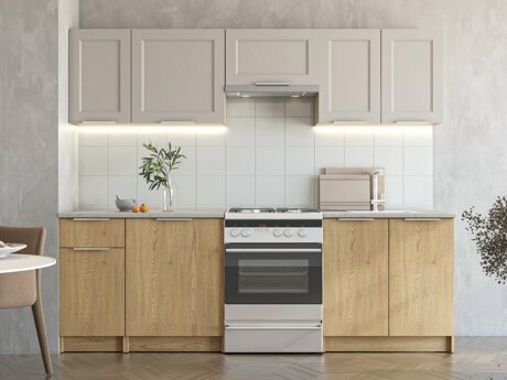 Køkkensæt Houston 1970