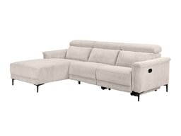 Pehme nurga recliner Evamare 102 (Koor)
