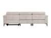 Pehme nurga recliner Evamare 102 (Koor)
