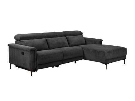 Relax sarokkanapé Evamare 102 (Antracit)