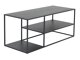Salontafel Dallas 4727 (Zwart)