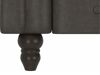 Chesterfield kutna garnitura Tulsa 622 (Dakr smeđa)