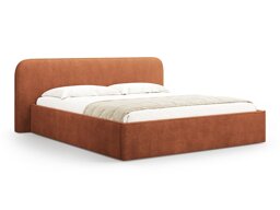 Postelja Beckley 158 (Babel Red)