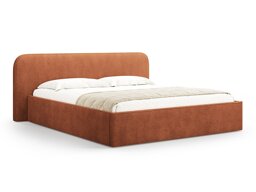 Postelja Beckley 158 (Babel Red)