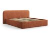 Postelja Beckley 158 (Babel Red)