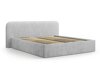 Voodi Beckley 158 (Babel Light grey)