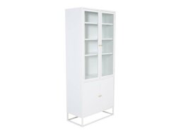 Boekenkast Evasevu 102 (Wit)