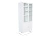 Boekenkast Evasevu 102 (Wit)
