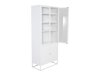 Boekenkast Evasevu 102 (Wit)