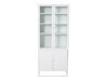Boekenkast Evasevu 102 (Wit)