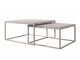 Ensemble tables basses Oswego 133 (Cachemire)