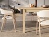Mesa Fresno 173 (Roble claro)